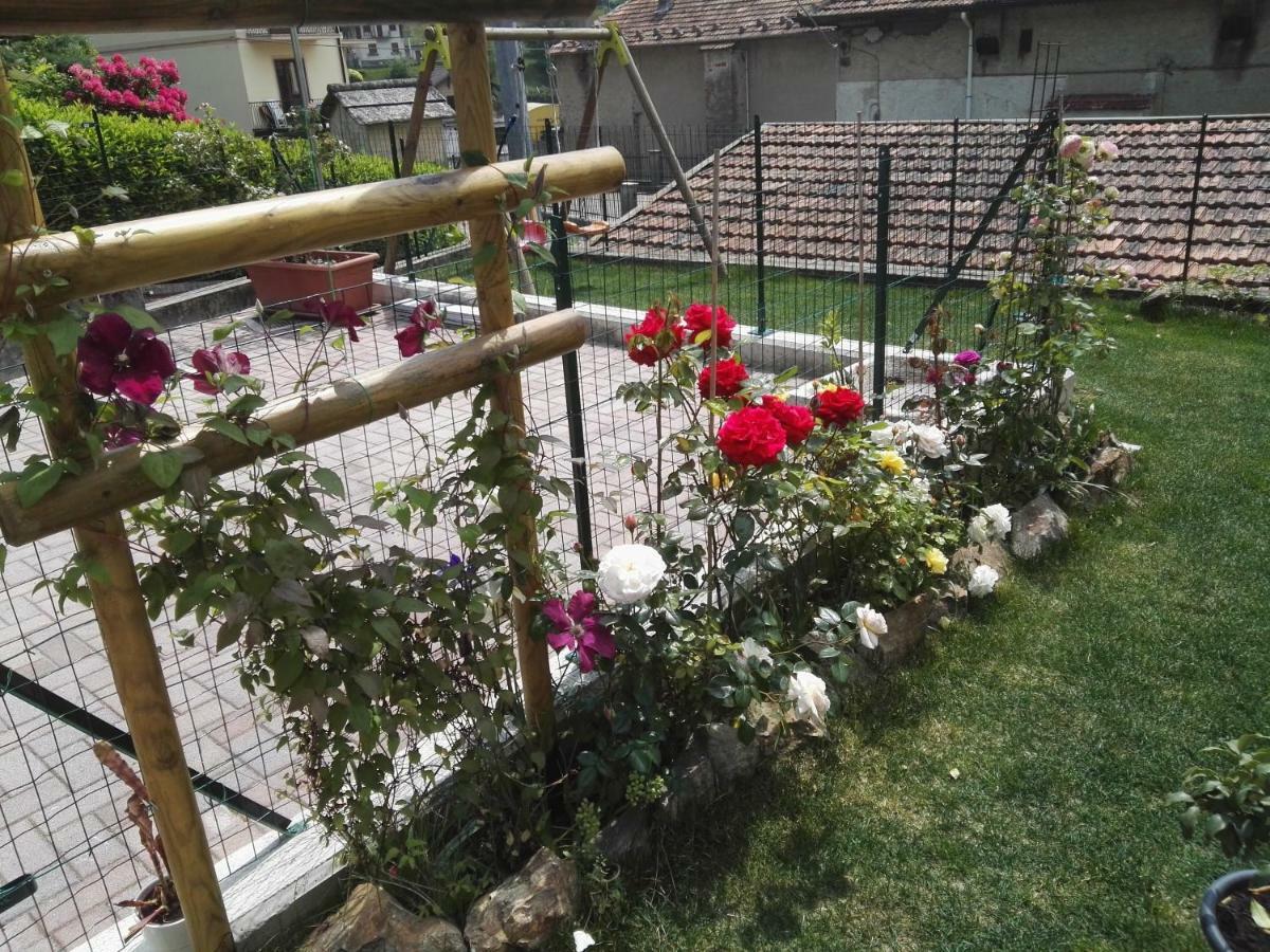 B&B Guglielmina Quarna Sotto 外观 照片