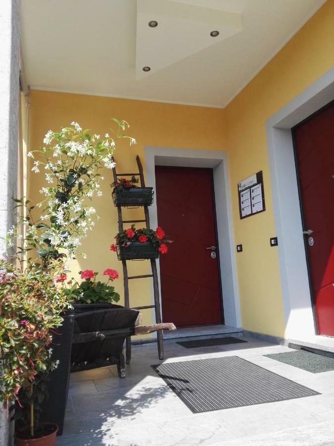 B&B Guglielmina Quarna Sotto 外观 照片