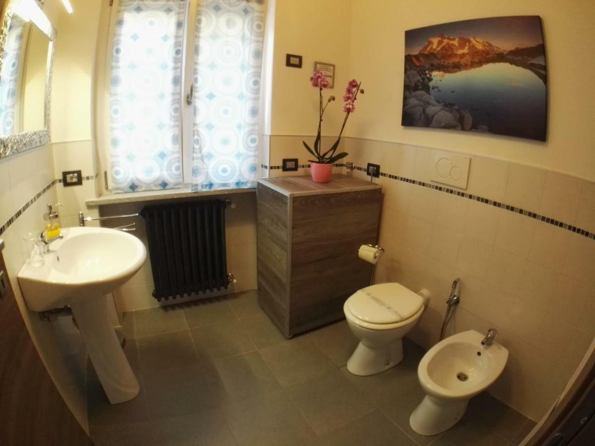 B&B Guglielmina Quarna Sotto 外观 照片