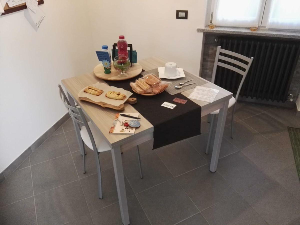 B&B Guglielmina Quarna Sotto 外观 照片