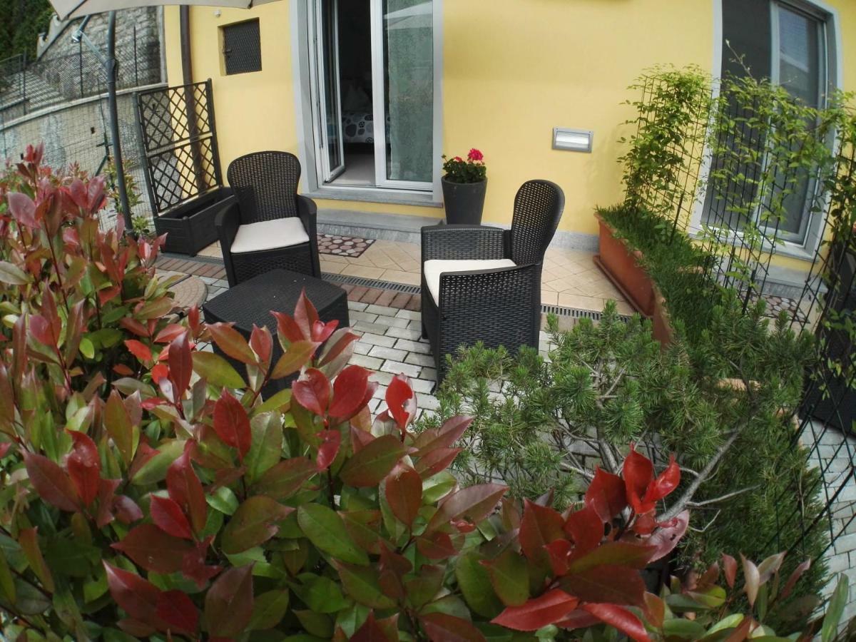 B&B Guglielmina Quarna Sotto 外观 照片