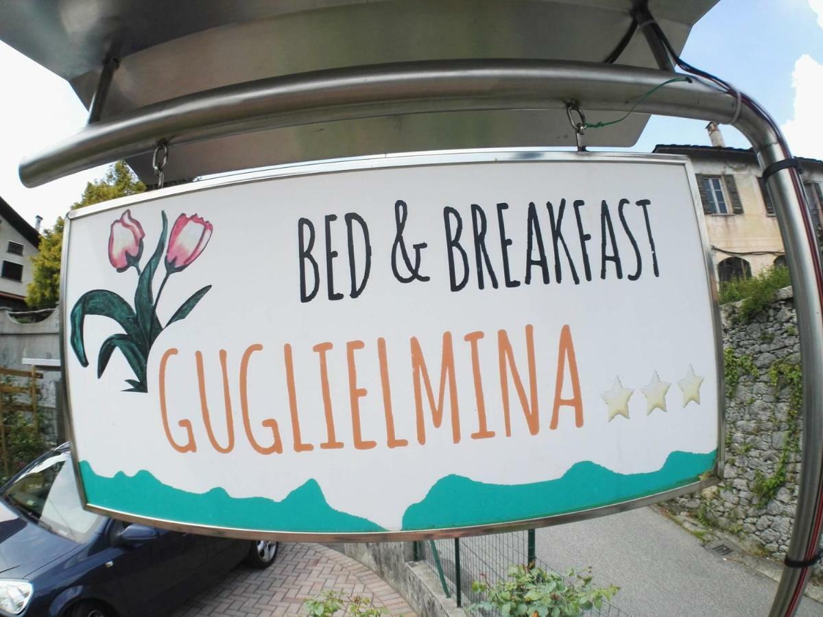 B&B Guglielmina Quarna Sotto 外观 照片