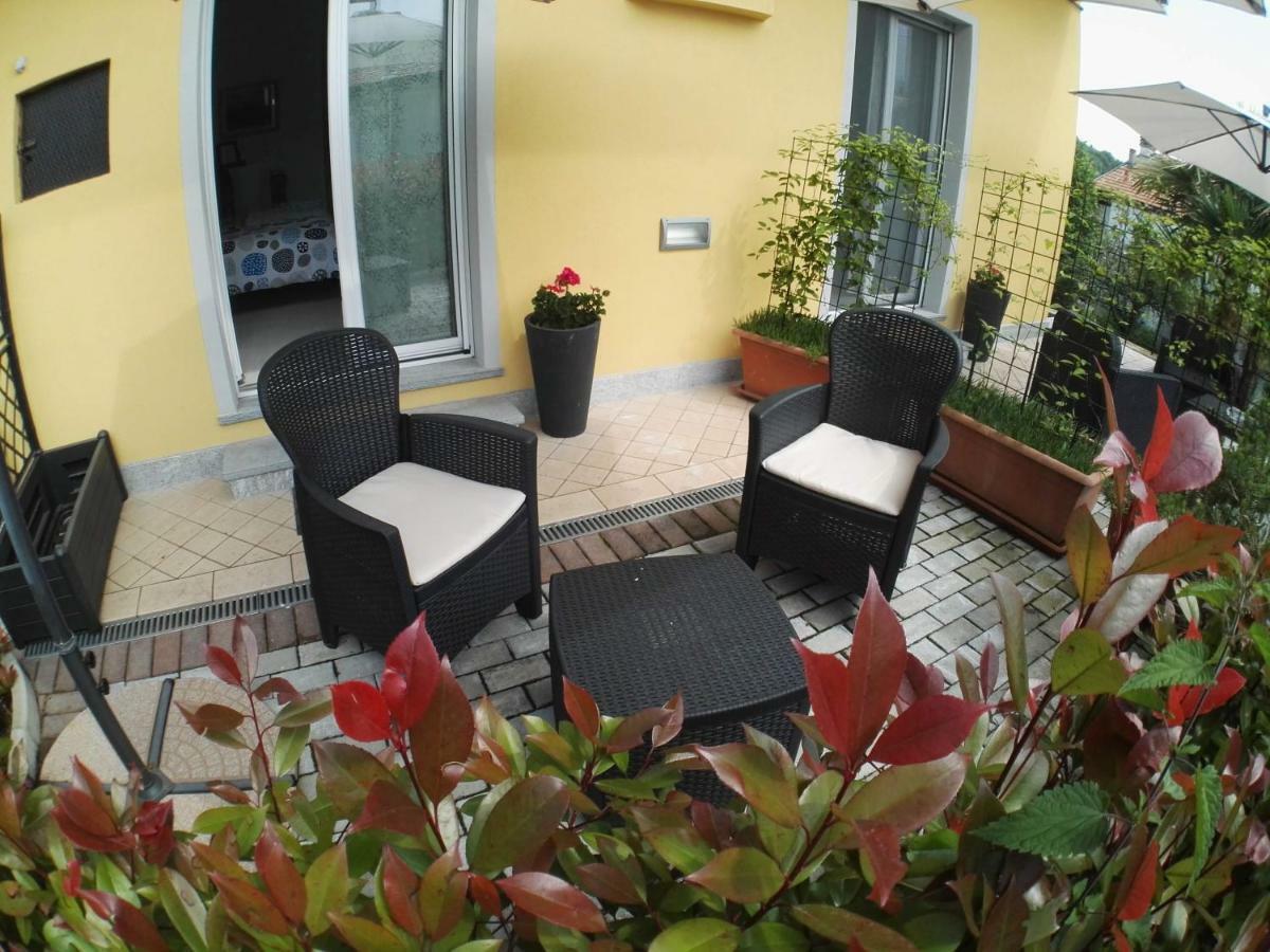 B&B Guglielmina Quarna Sotto 外观 照片