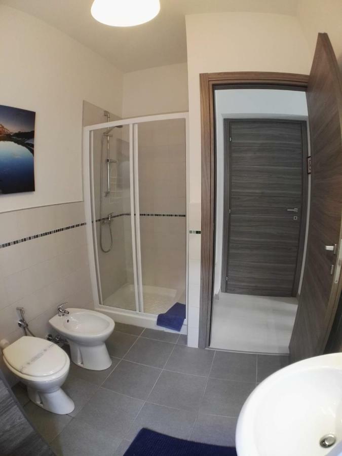 B&B Guglielmina Quarna Sotto 外观 照片