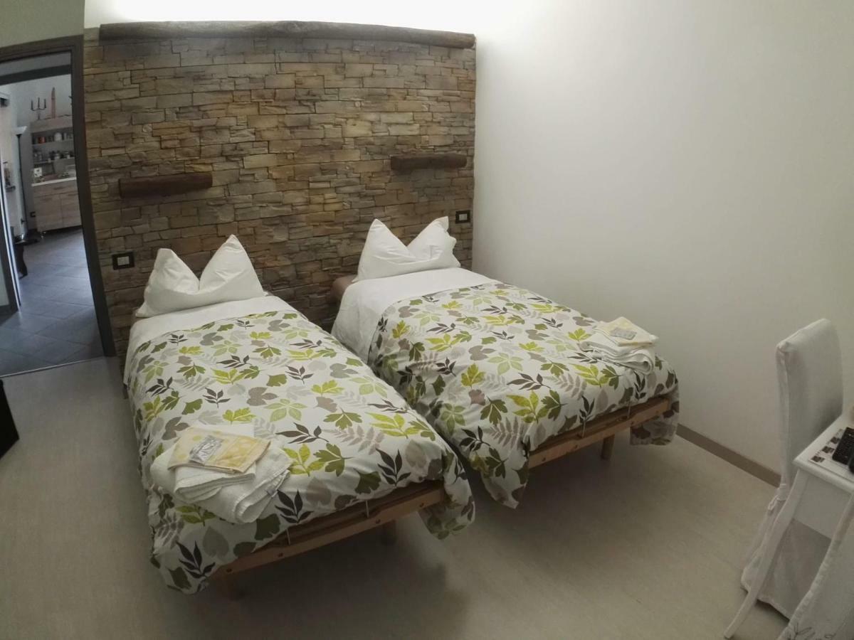 B&B Guglielmina Quarna Sotto 外观 照片