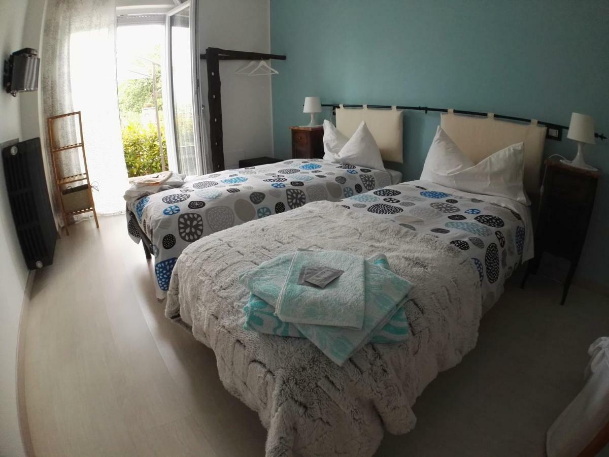 B&B Guglielmina Quarna Sotto 外观 照片