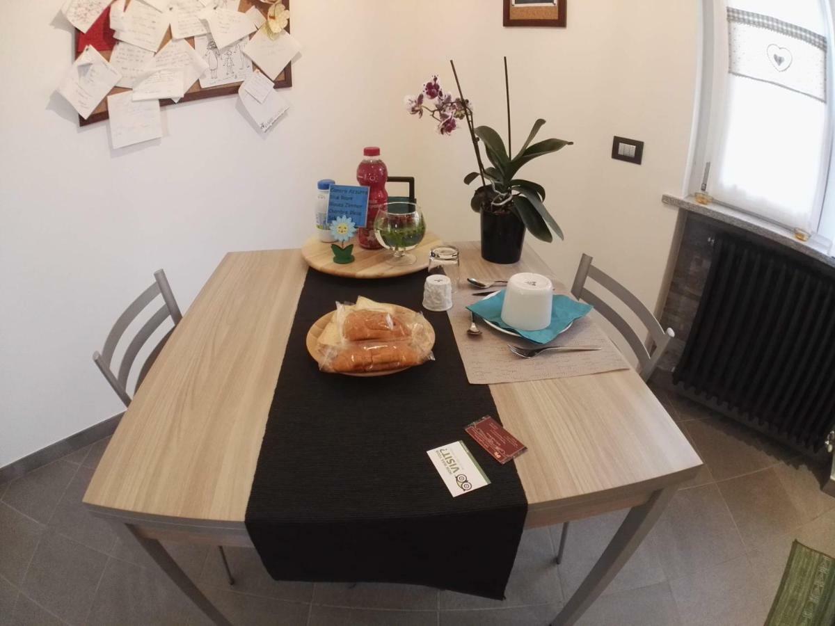 B&B Guglielmina Quarna Sotto 外观 照片